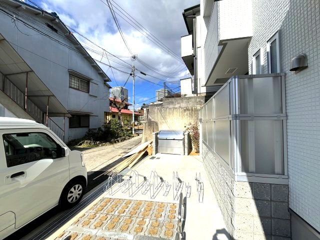 　リアフラッツ香里園NORTHの設備