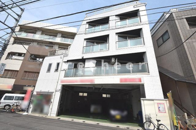 【外観】 | エムズステージ