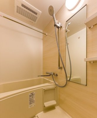 【浴室】 | ストーリア市川行徳 | 参考写真（同物件別部屋）