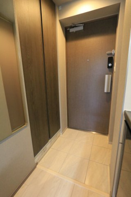 【玄関】 | ストーリア市川行徳 | 参考写真（同物件別部屋）