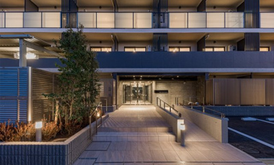 【エントランス】 | ストーリア市川行徳