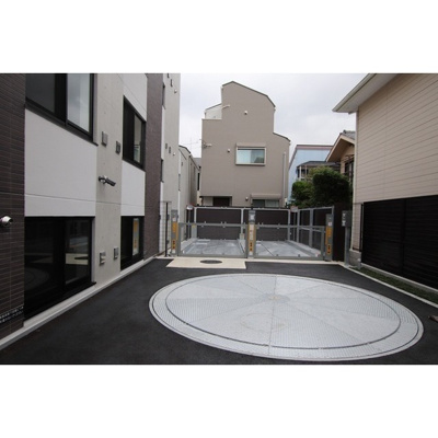 【駐車場】 | ストーリア市川行徳