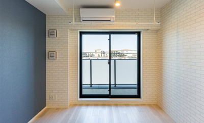 【居間・リビング】 | ストーリア市川行徳 | 参考写真（同物件別部屋）