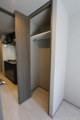 【収納】 | ストーリア市川行徳 | 参考写真（同物件別部屋）