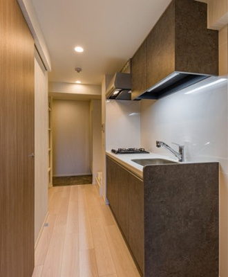 【キッチン】 | ストーリア市川行徳 | 参考写真（同物件別部屋）