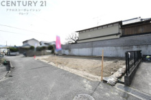 川西市西多田1丁目売り土地の画像