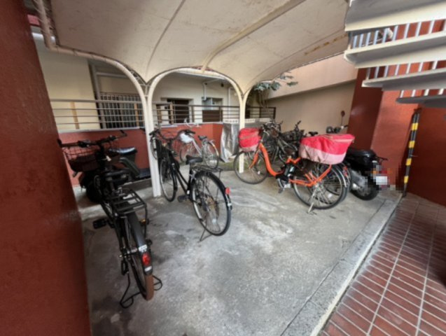 ソミュール桜ケ丘A棟/名古屋市の賃貸ならMy賃貸のその他共用部分|ソミュール桜が丘