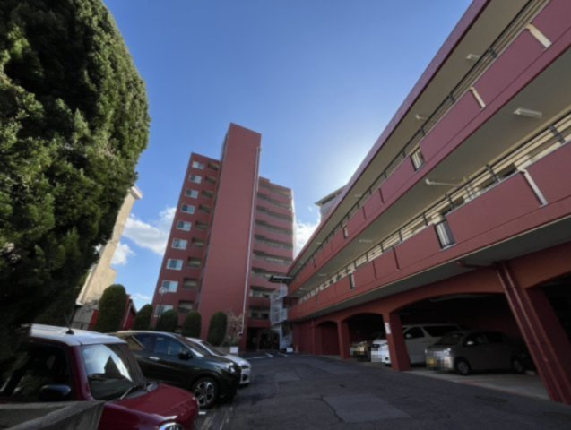 ソミュール桜ケ丘A棟/名古屋市の賃貸ならMy賃貸の外観|ソミュール桜が丘