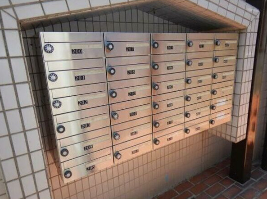 コスミックのその他共用部分