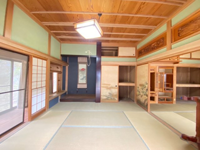 【和室】 | ≪平屋の日本家屋≫　成田市松子　古民家風！