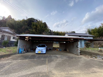 【駐車場】 | ≪平屋の日本家屋≫　成田市松子　古民家風！