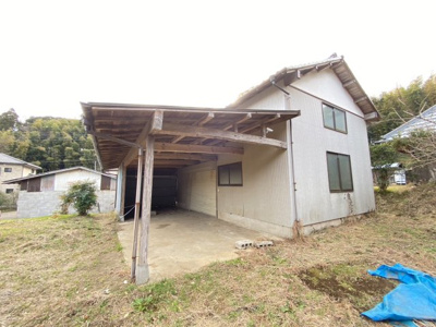 【その他】 | ≪平屋の日本家屋≫　成田市松子　古民家風！ | シャッター付き倉庫