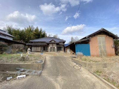 【外観】 | ≪平屋の日本家屋≫　成田市松子　古民家風！