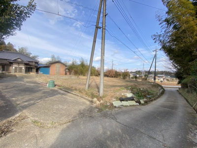 【前面道路含む現地写真】 | ≪平屋の日本家屋≫　成田市松子　古民家風！