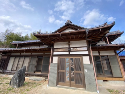 【外観】 | ≪平屋の日本家屋≫　成田市松子　古民家風！