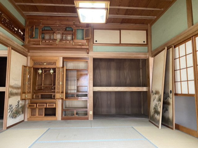 【内装】 | ≪平屋の日本家屋≫　成田市松子　古民家風！