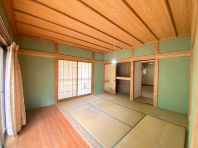 【和室】 | ≪平屋の日本家屋≫　成田市松子　古民家風！