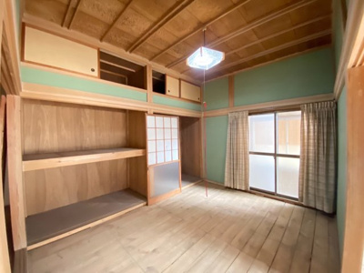 【洋室】 | ≪平屋の日本家屋≫　成田市松子　古民家風！