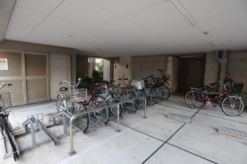 ルミネソレイユ江坂のその他共用部分