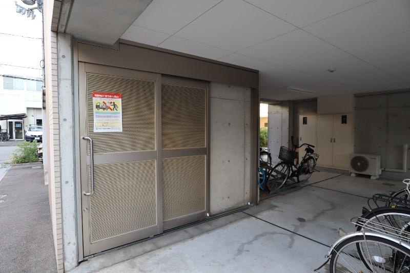 ルミネソレイユ江坂のその他共用部分