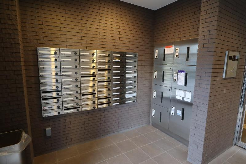 ルミネソレイユ江坂のその他共用部分