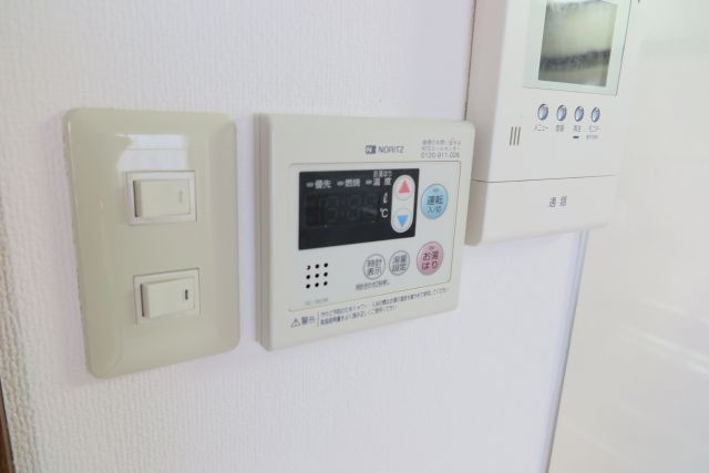 ビルヂィング77の設備