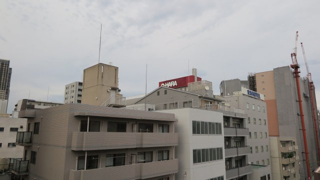 ビルヂィング77の展望