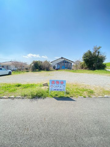 【前面道路含む現地写真】 | 南区富合町上杉