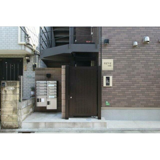 【その他共用部分】 | メールボックス完備！