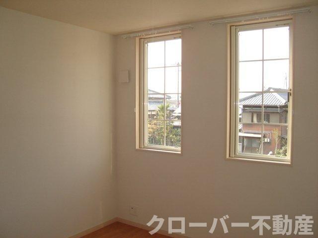 クルールの内装|洋室