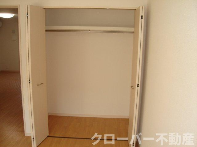 クルールの収納|収納