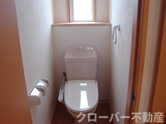 クルールのトイレ|シャワー付トイレ