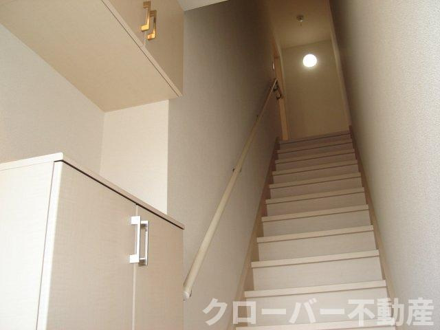 クルールの玄関|玄関