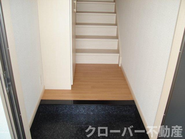 クルールの玄関|玄関