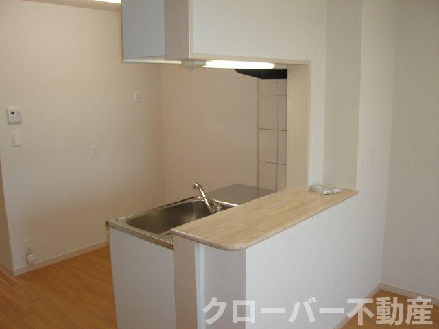 クルールのキッチン|キッチン