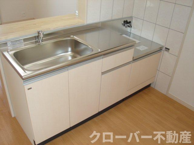 クルールのキッチン|キッチン