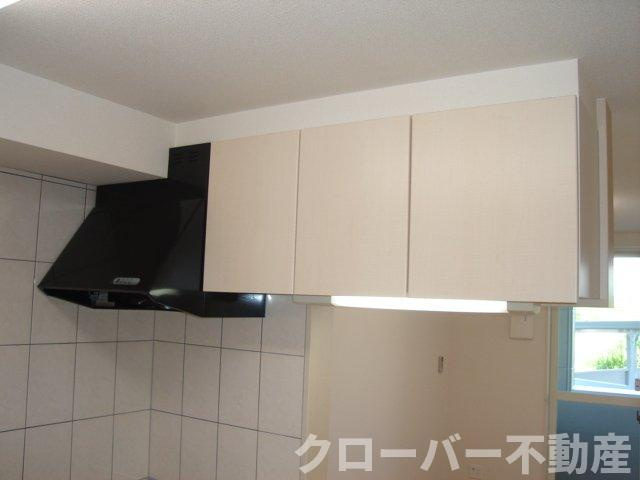 クルールのキッチン|キッチン