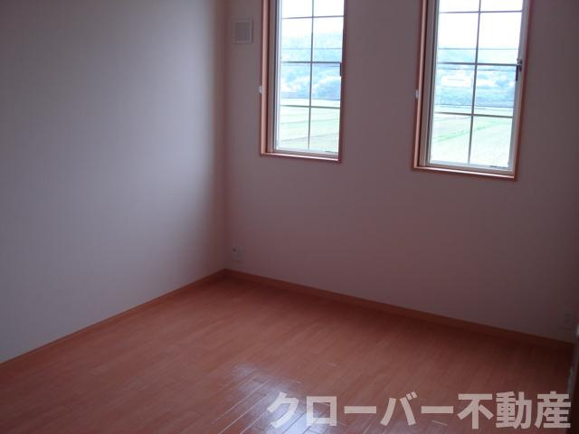 クルールの内装|洋室