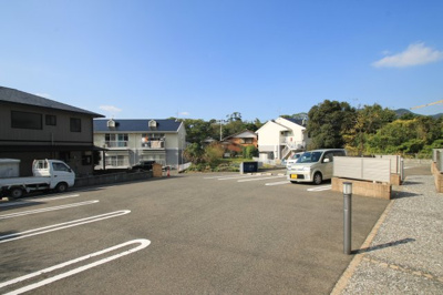 【駐車場】 | プランドール