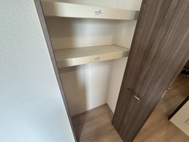 プランドール・セナの収納