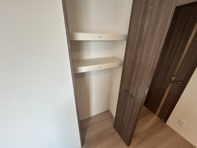 プランドール・セナの収納