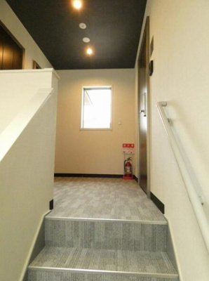 【ロビー】 | ガーデンコート高井戸