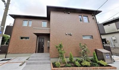 【外観】 | ガーデンコート高井戸