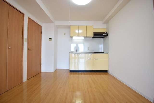 グランパシフィック大正の居間・リビング