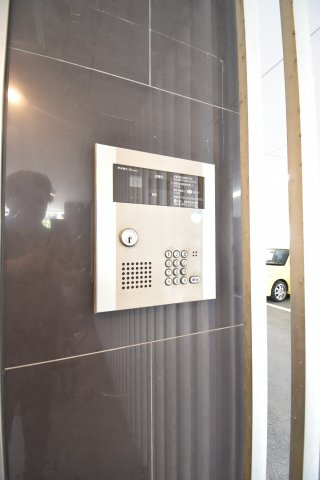 グランパシフィック大正のセキュリティ