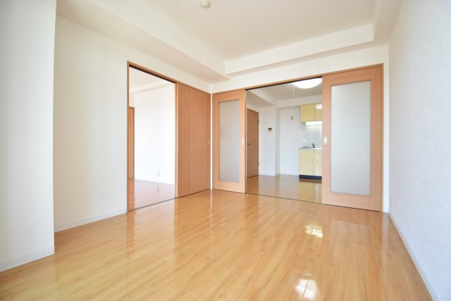 グランパシフィック大正の居間・リビング