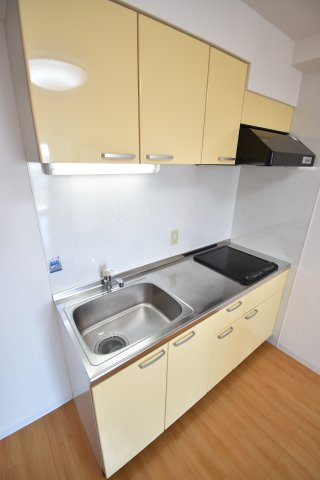 グランパシフィック大正のキッチン