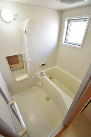 グランパシフィック大正の浴室