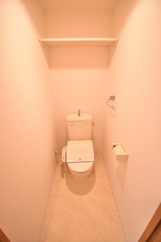 グランパシフィック大正のトイレ