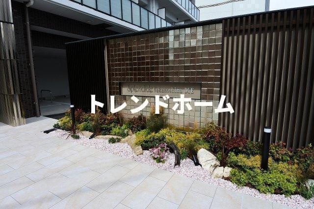 スプランディッド中之島DUEのエントランス|選べる家電プランあり！！